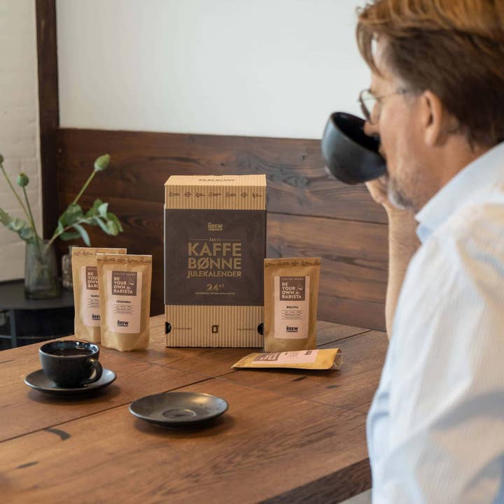The Brew Company - Wholesale Advent Calendar - SPECIALTY COFFEE BEAN ADVENT CALENDAR7