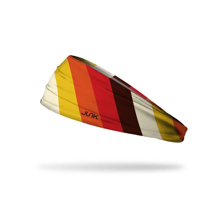JUNK Brands Apollo Big Bang Lite hoofdband uit de jaren 80 voor wholesale door JUNK Brands