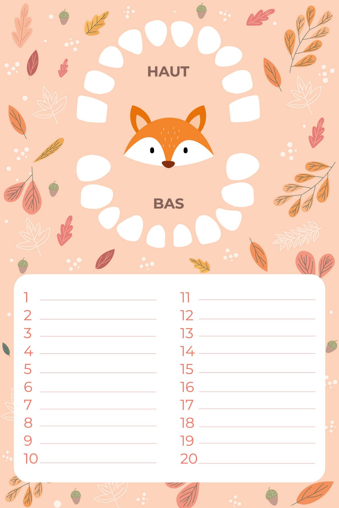 PETITS LARDONS - Wholesale Milestone Art/Keepsake - Kids & Baby - map “The little teeth of...”3