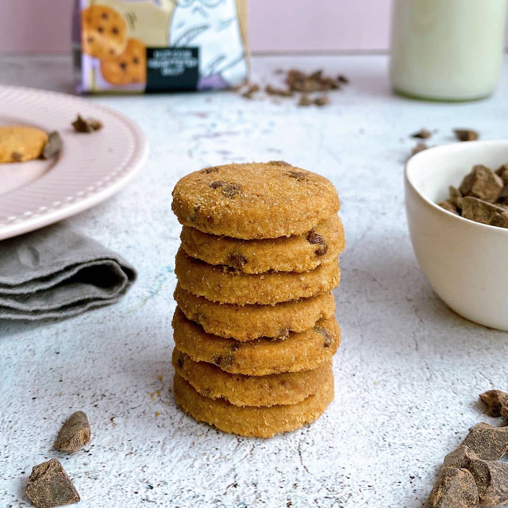 Heldenbrot - Wholesale Cookie - (Set of 6) Biscuits with Chocolate Chips | From Saved Bread4