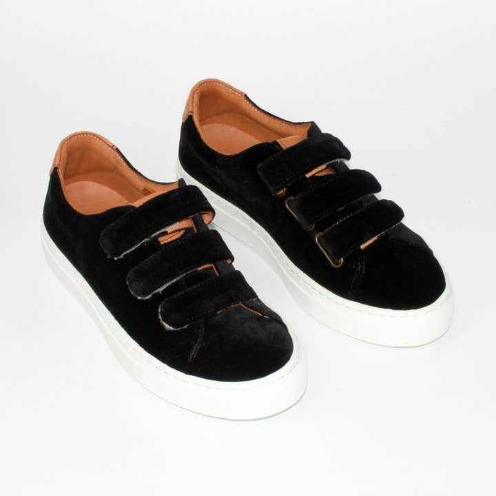 TERCIOPELO NEGRO para venta al por mayor de Le Lissier