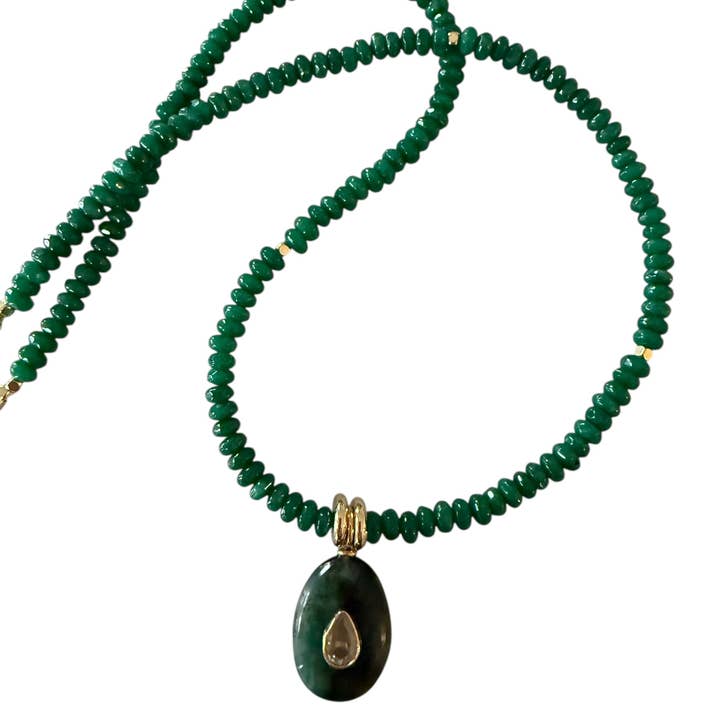 Sonya Renee Jewelry - Wholesale Pendant/Charm Necklace - Joanie Necklace - Fall Set1