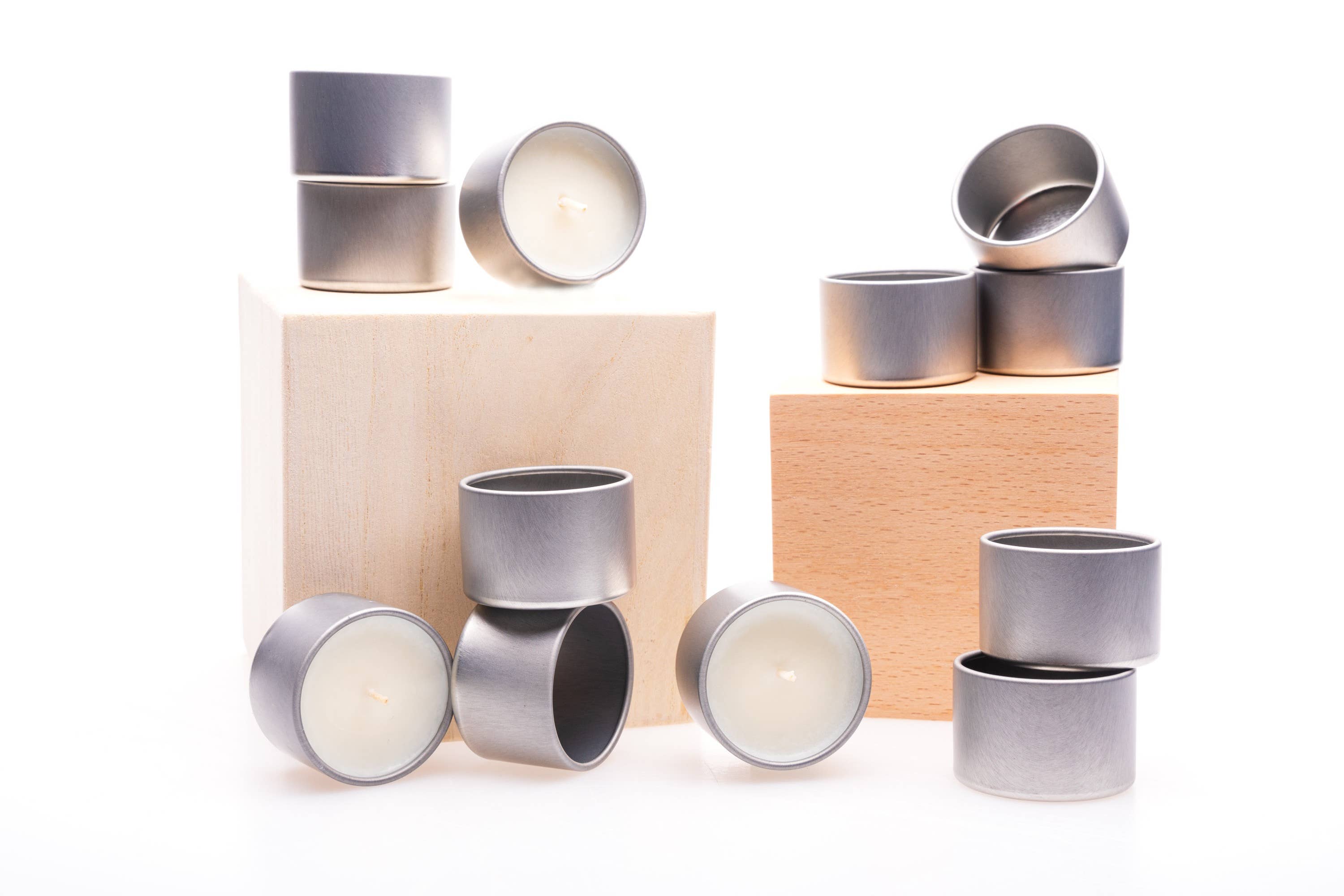 London Luxury Candle Supplies – wholesale Candle holder – Tealight Tin5