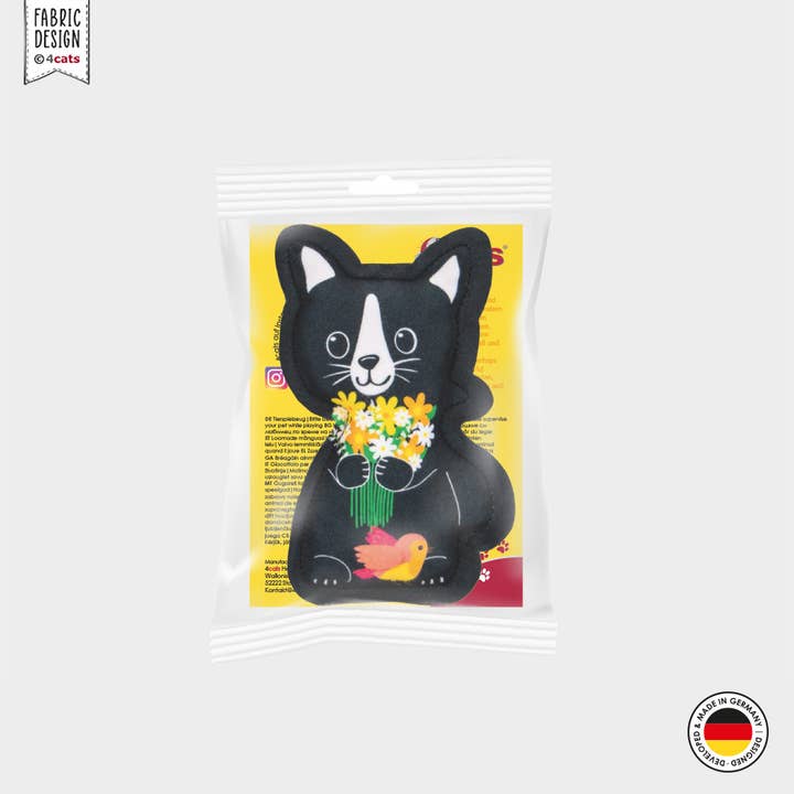4cats Heimtierbedarf GmbH - Wholesale Pet Toy - Cat - 4cats Lucy Collection - Lucy Figure - 4 Pieces 6