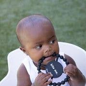 Bella Tunno - Wholesale Teether (Not Clip-On) - Baby - Bite Me Happy Teether