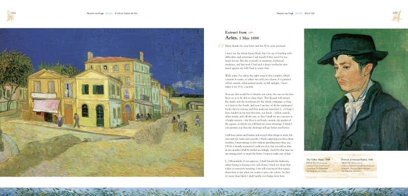 Texas Bookman - Wholesale Arts & Entertainment Book - Vincent Van Gogh (Masterworks)3