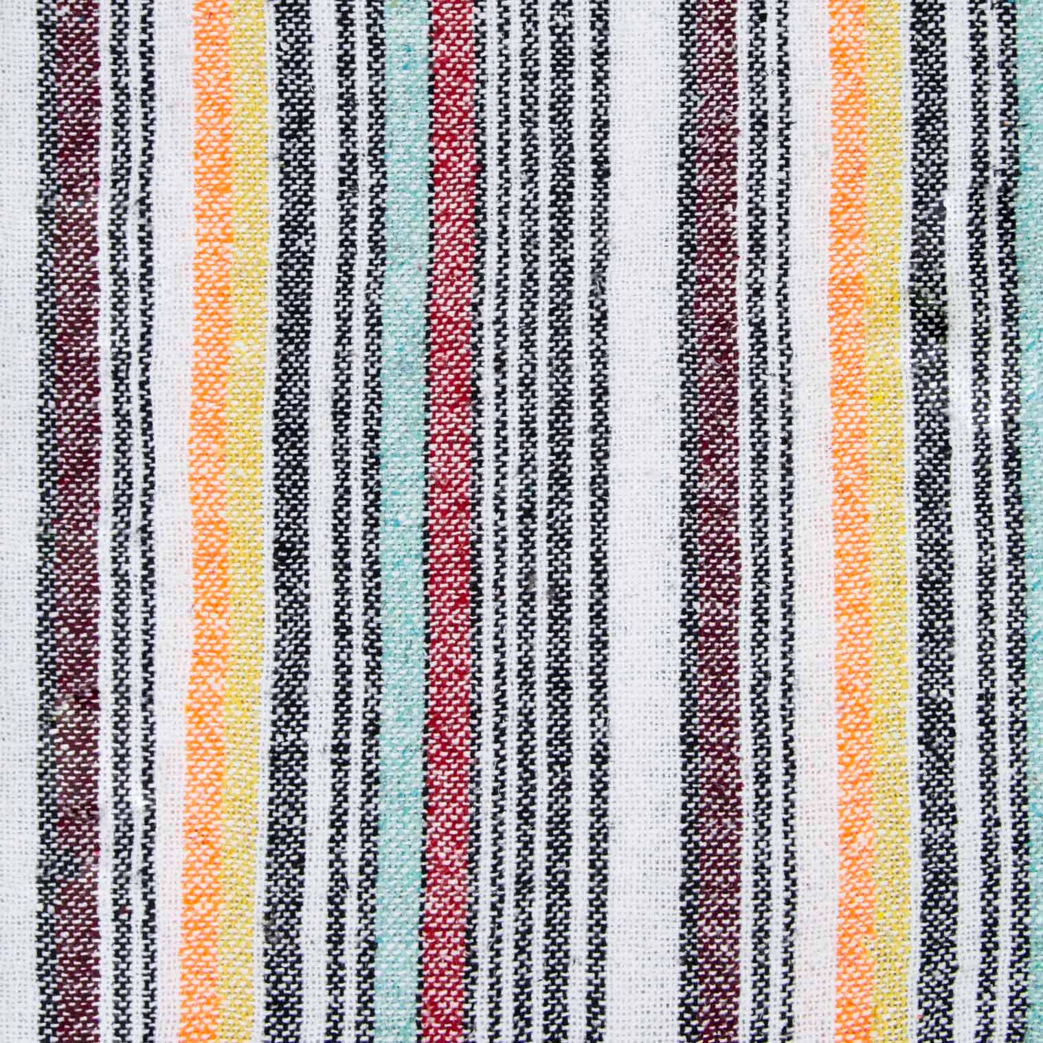 Siesta – wholesale Hoodie – Women's – Baja Hoodie - Sugar Stripe4