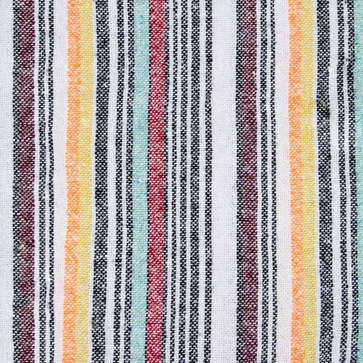 Siesta – wholesale Hoodie – Women's – Baja Hoodie - Sugar Stripe4