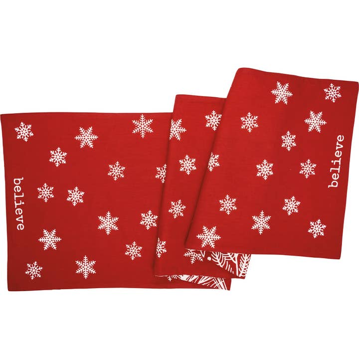 Primitives by Kathy - Wholesale Table Runner - Merry Christmas Nordic Table Runner5