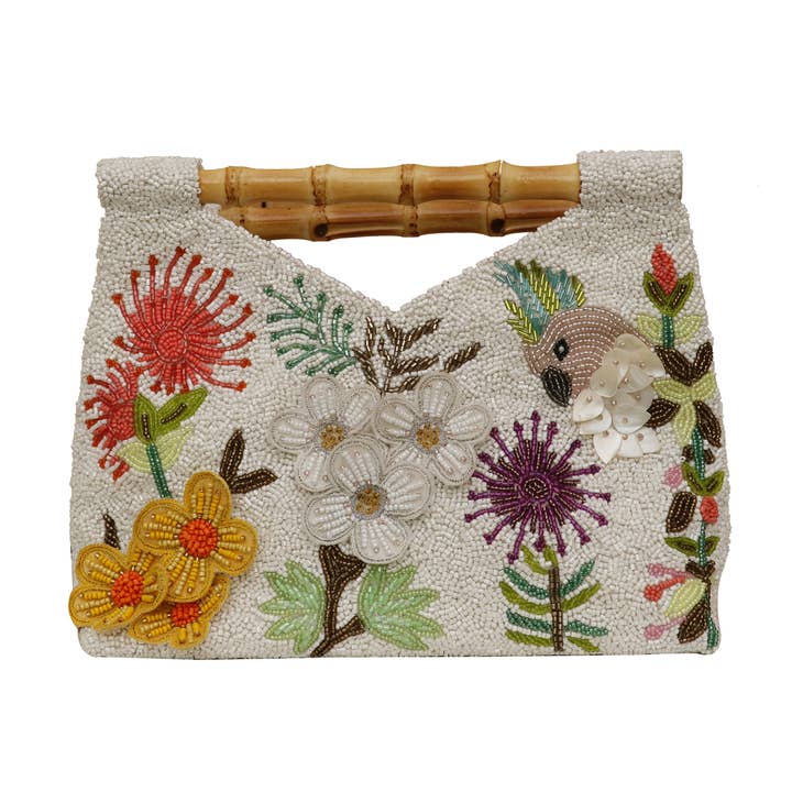 CO BH 1847 - Ivory/Multi for wholesale by Tiana Designs