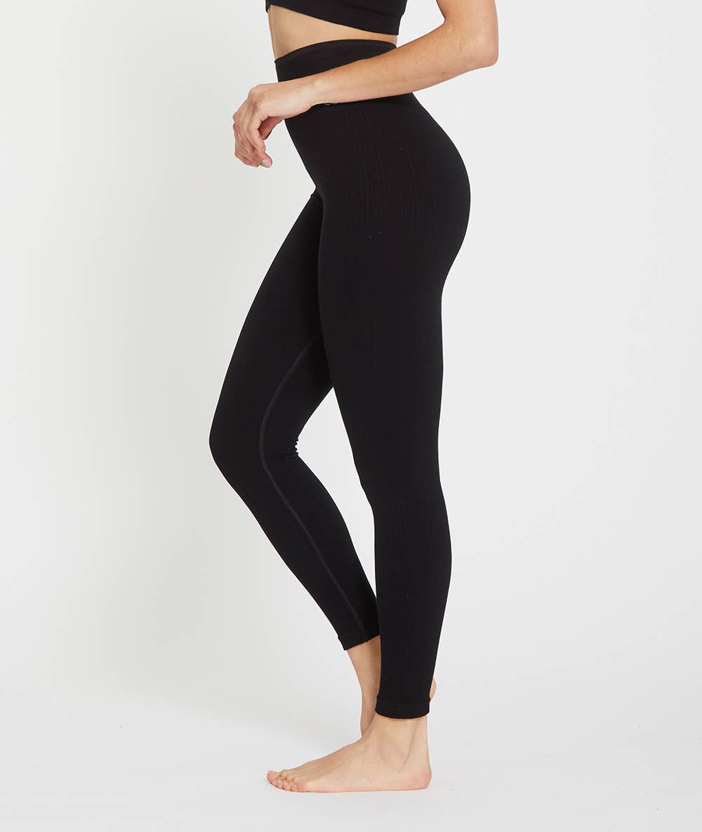 Yoga Searcher - Wholesale Athletic/Lounge Leggings - Women's - GOA - Bamboo leggings3