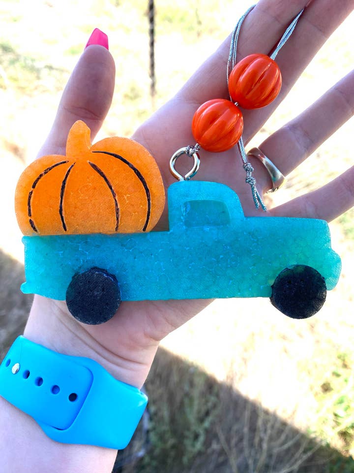 Græskar Truck for engroshandel hos KR Kreations LLC