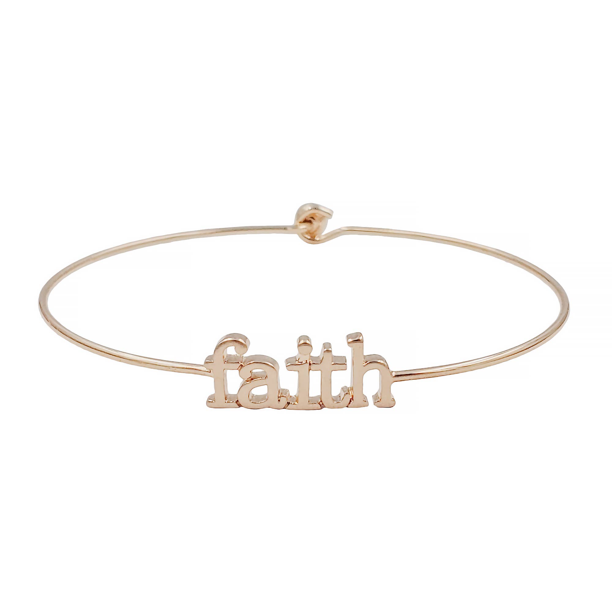 StarryNYC - Venta al por mayor Brazalete - Pulseras de alambre con mensaje de latón1