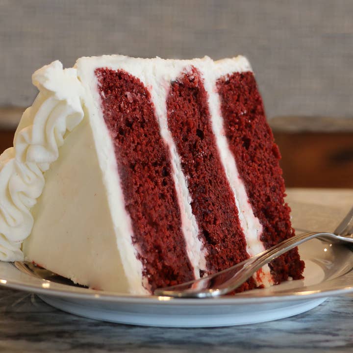 Mom's Place Gluten Free - Wholesale Cake Mix - Gluten-Free Red Velvet Cake Mix