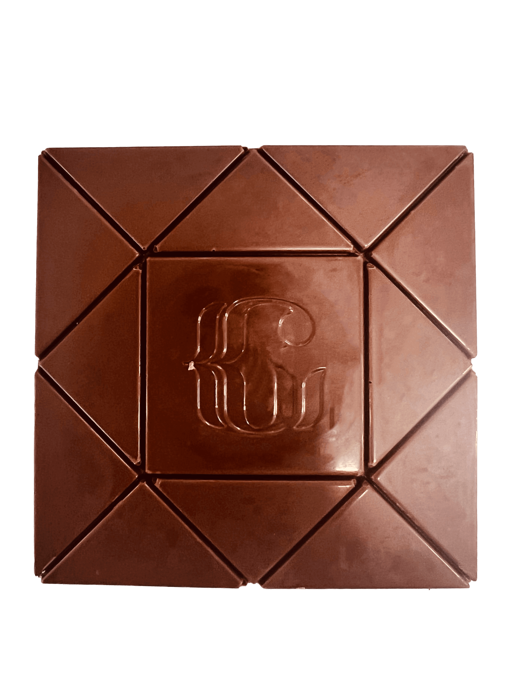 Goodio Chocolate - Wholesale Chocolate Bar - Pumpkin Spice Chocolate 49%3