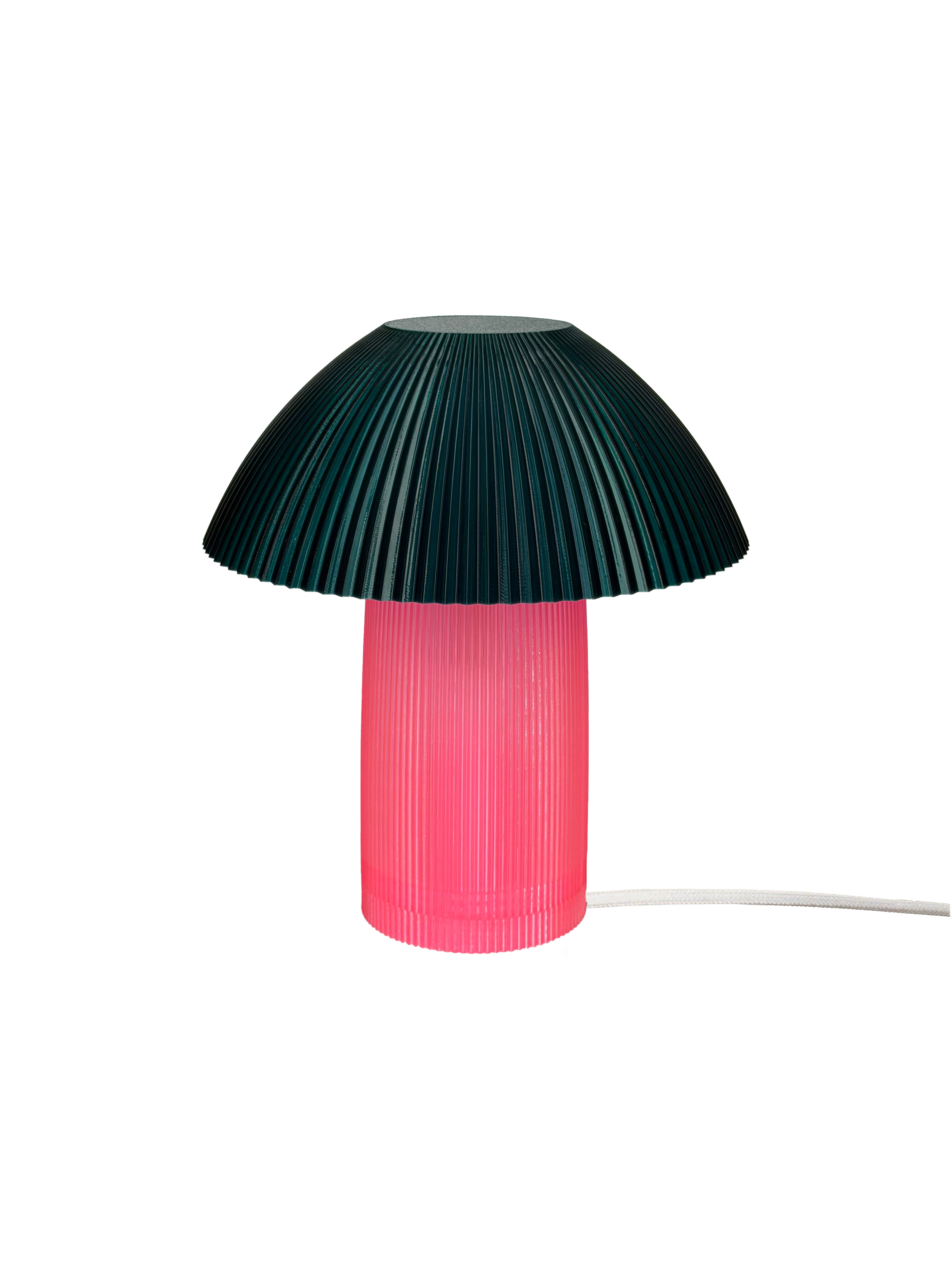 Coast Fig - Wholesale Accent/Desk Lamp - Shroom Table Lamp7