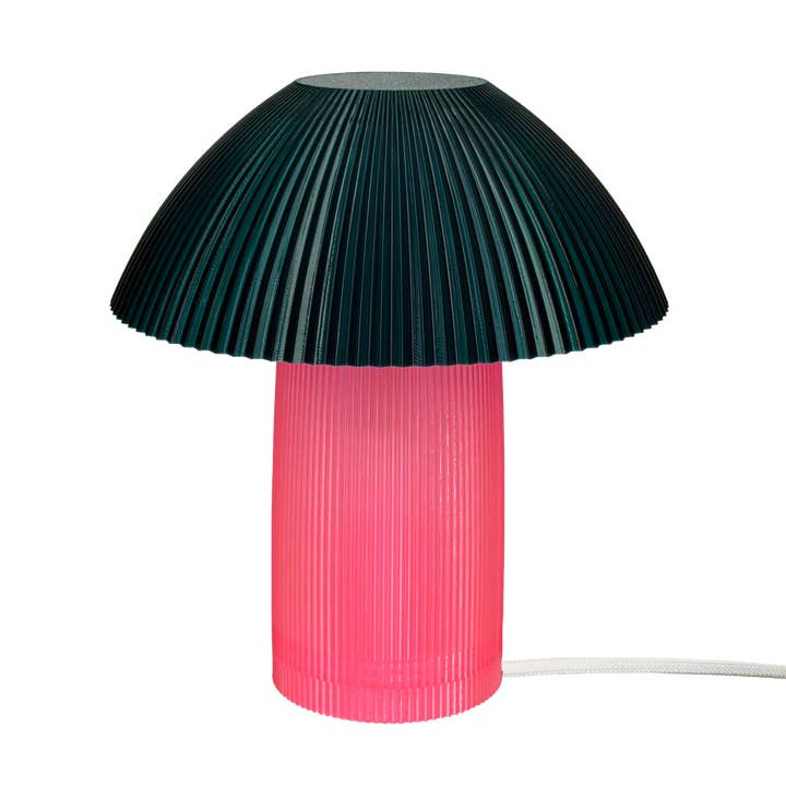 Coast Fig - Venta al por mayor Lámparas decorativas/de escritorio - Shroom Table Lamp7
