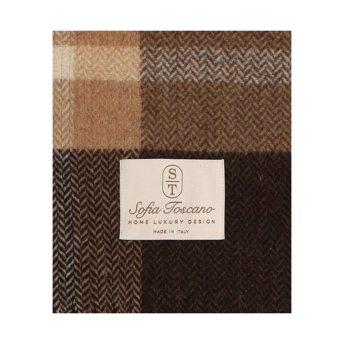 SOFIA TOSCANO - Wholesale Throw Blanket - Fara Dis 100116