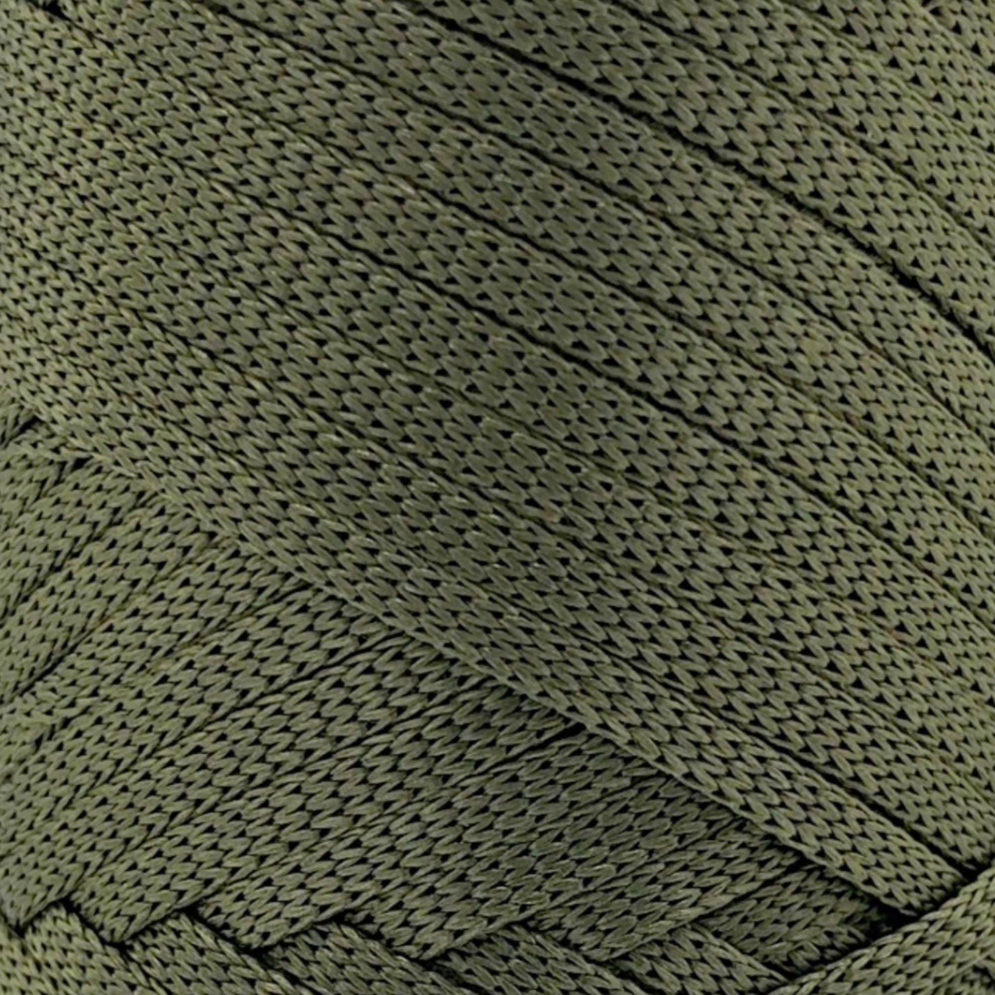 Sensy - Wholesale Craft Supplies - Sensy Premium 4mm - 109 Yards 100% Polyester Macrame Ribbon37