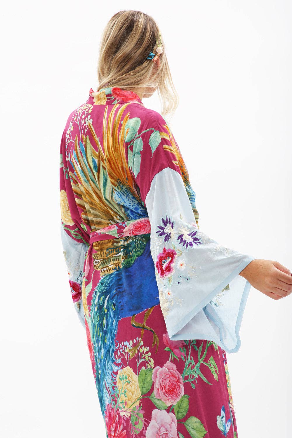 Aratta | Women's Fashion - Wholesale Kimono - Women's - Marie Antoinette Kimono / Topper / Duster32