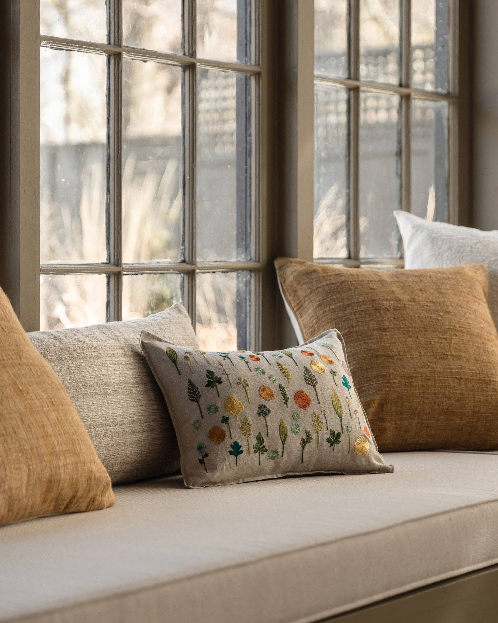 Coral & Tusk – wholesale Throw/decorative pillow – Small Garden Pillow4