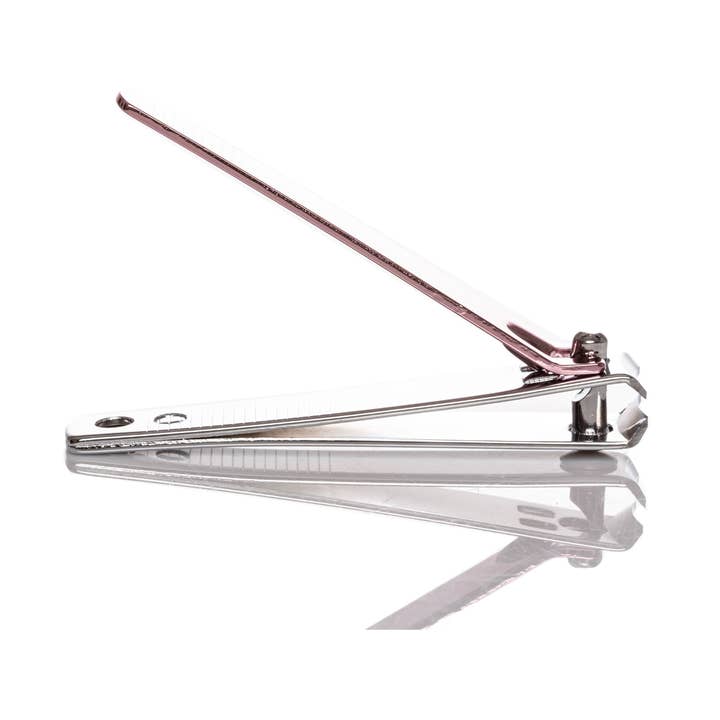 Rose Gold Tånagel Clipper för wholesale av basicare