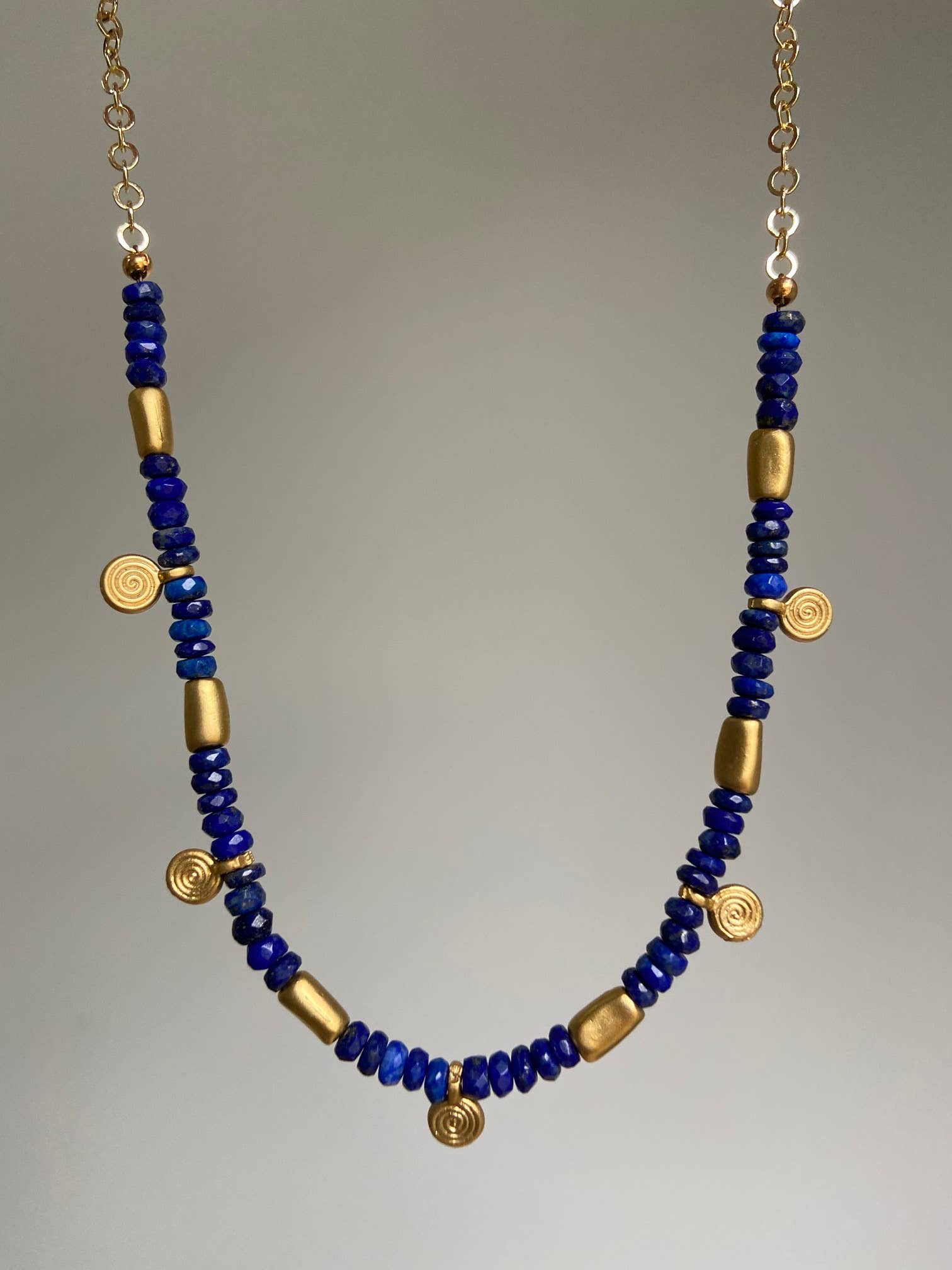 Heather Kahn - Wholesale Beaded/Pearl Necklace - Coveted Collar Necklace3