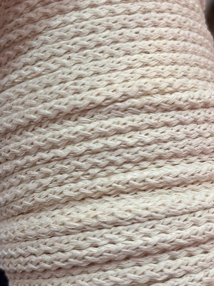 NATURAL Zamna Luxury handmade festival set in macrame, Goddess Set. for wholesale on Faire7