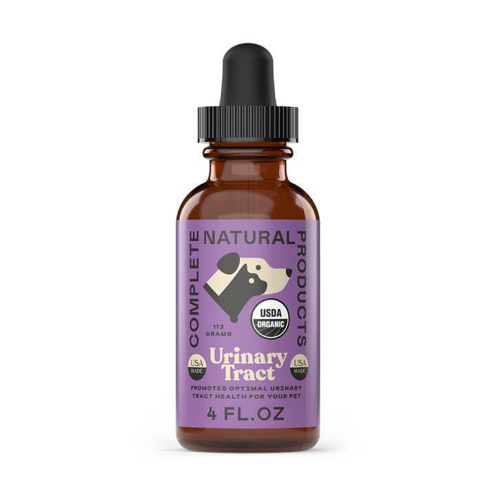 Limpiador de vías urinarias para perros, gatos y mascotas para venta al por mayor de Complete Natural Products