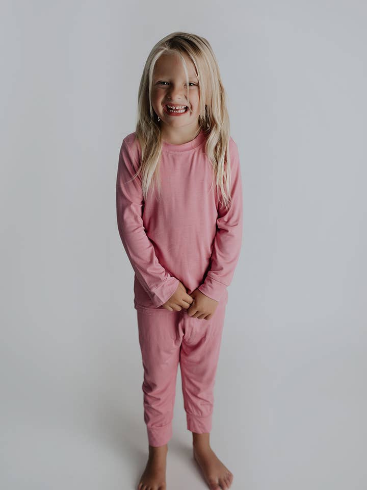 Three Little Tots - Wholesale Sleepwear set – Kids - Rose Jammies Kids Pjs and Lougewear17