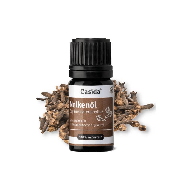 Casida - Wholesale Etherische olie - Kruidnagelolie pure etherische olie 100% puur natuurlijk