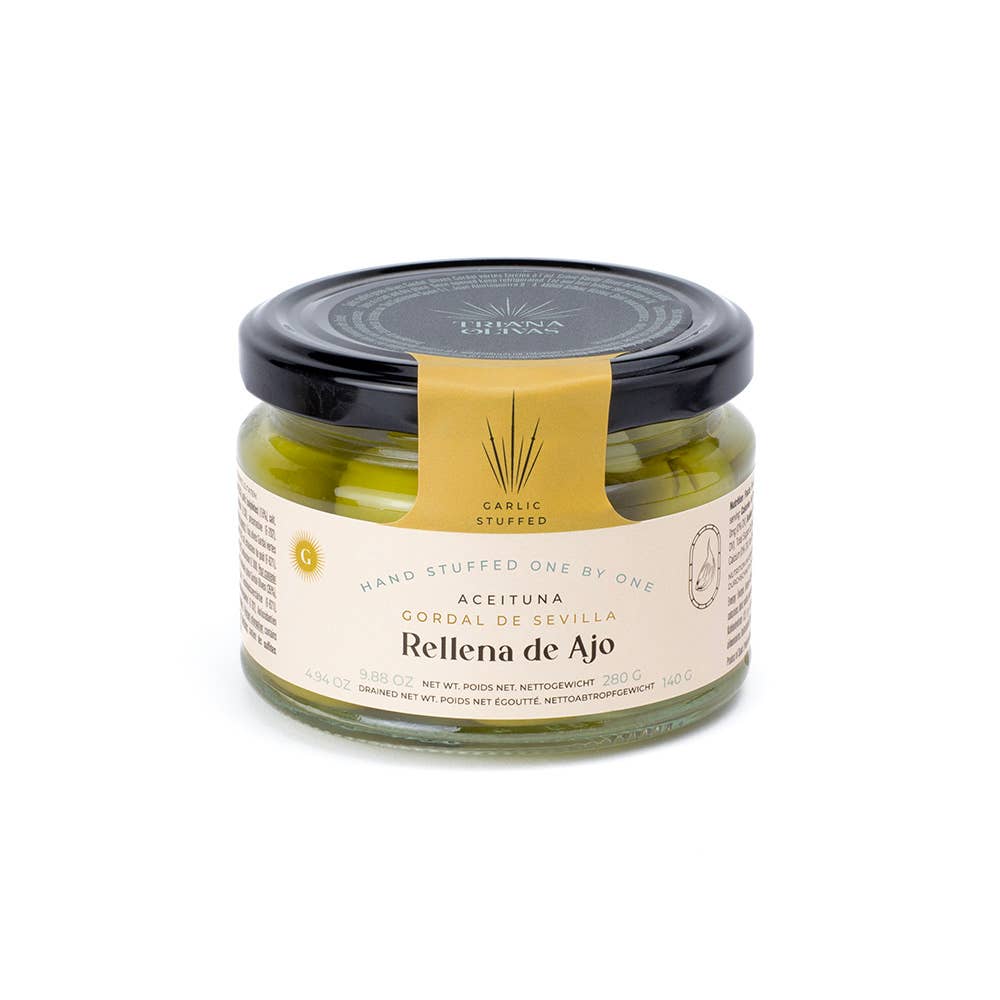 Don Gastronom USA - Wholesale Olives - Triana Olivas. Sampler Case. Six Varieties6