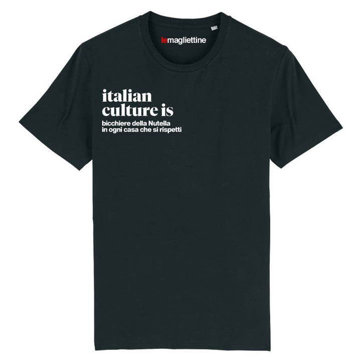 COPA DE NUTELLA (CAMISETA) para venta al por mayor de Le Magliettine