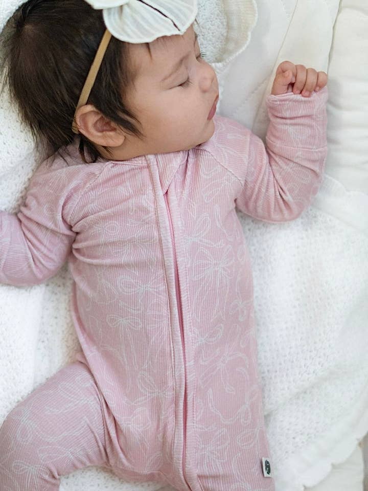 BOWS | MACACÃO ZIPADO por atacado de Belle & bros