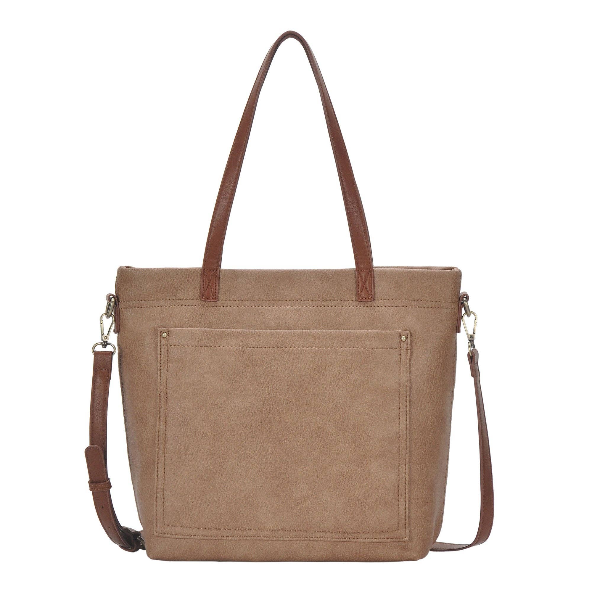 MMS Brands - Wholesale Tote Bag - Women's - Addison Tote18