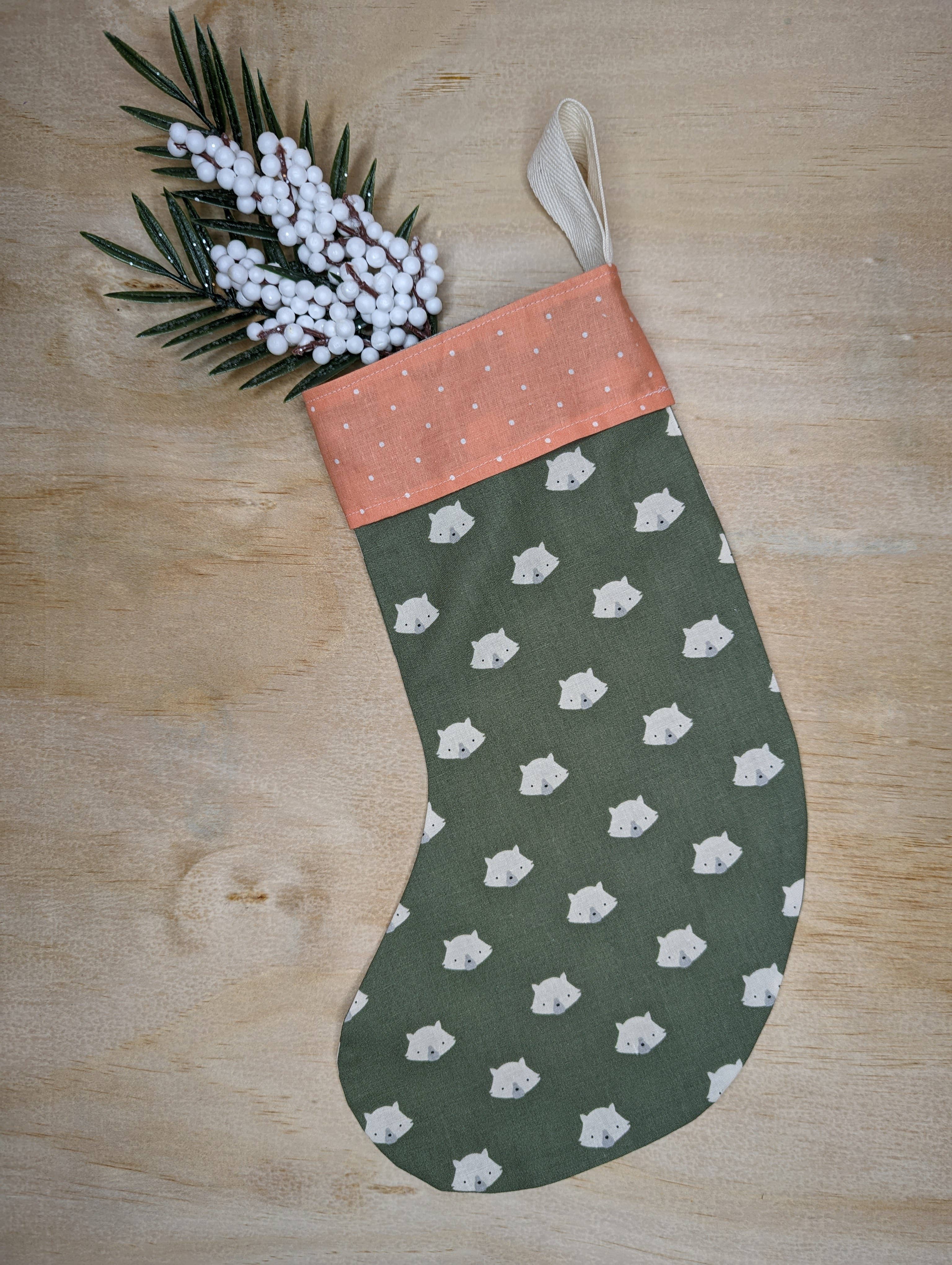 Butterscotch Sewing - Wholesale DIY Craft Kit - DIY Stocking Sewing Kit2