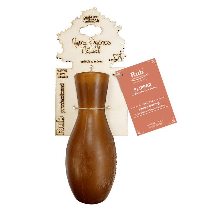 Rub Flipper hondenspeelgoed voor wholesale door POCURULL SL (Retorn)