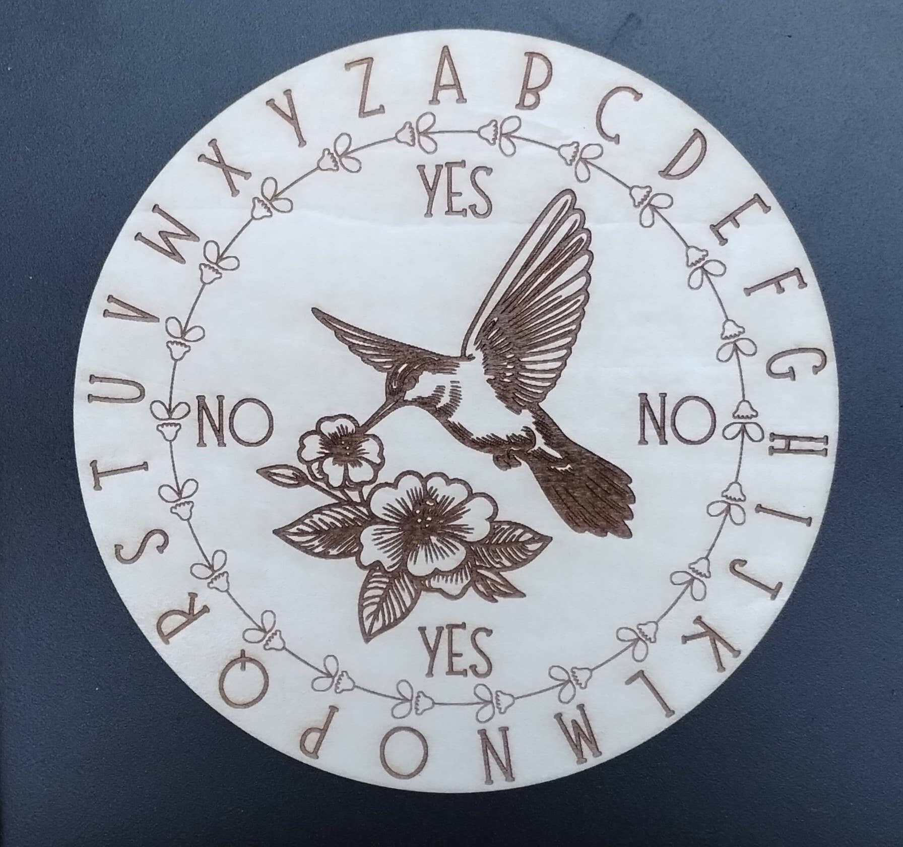 Muddy River Conjure - Wholesale Meditation Supplies - Pendulum Boards for Divination3