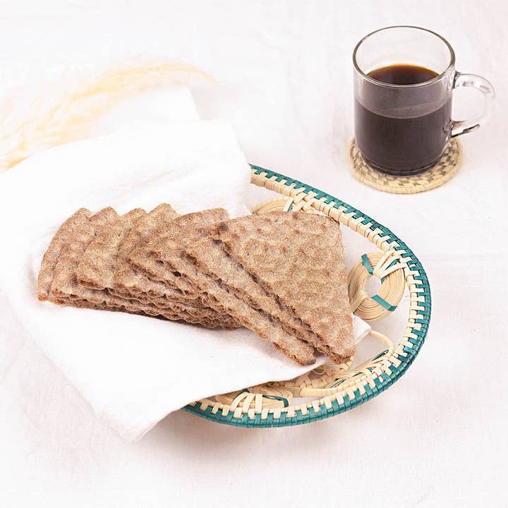 Svadia - Wholesale Decorative Tray - Bloom Boat Oval bricka2