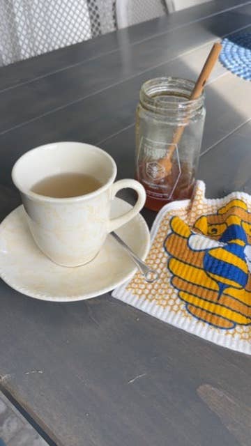 Wet-it! - Wholesale Dishcloth - Honeybee Swedish Cloth2
