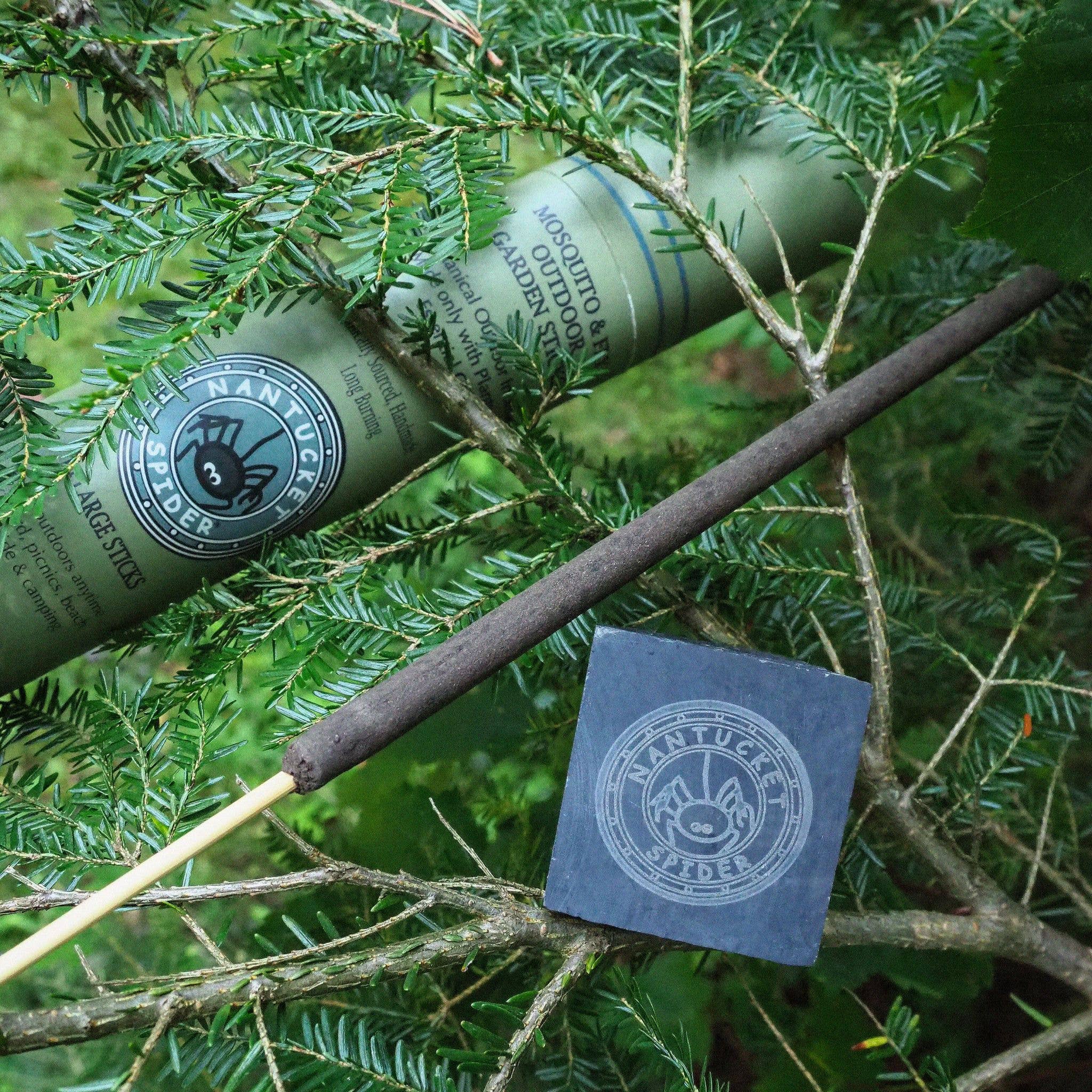 Nantucket Spider - Wholesale Retailer Display - Home & Living - 12 Units of Assorted Incense Sticks with Counter Display8