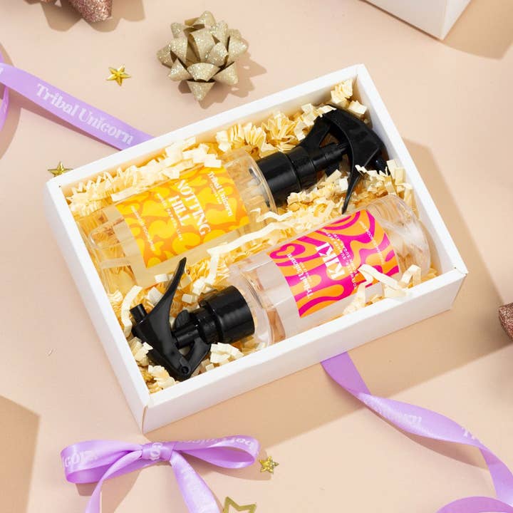 Notting Hill & KIKI Room Spray Gift Set for wholesale by Tribal Unicorn