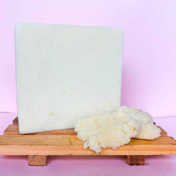 Untamed Naturals - Venta al por mayor Pastilla de jabón - Jabón en barra vegano de manteca de karité0