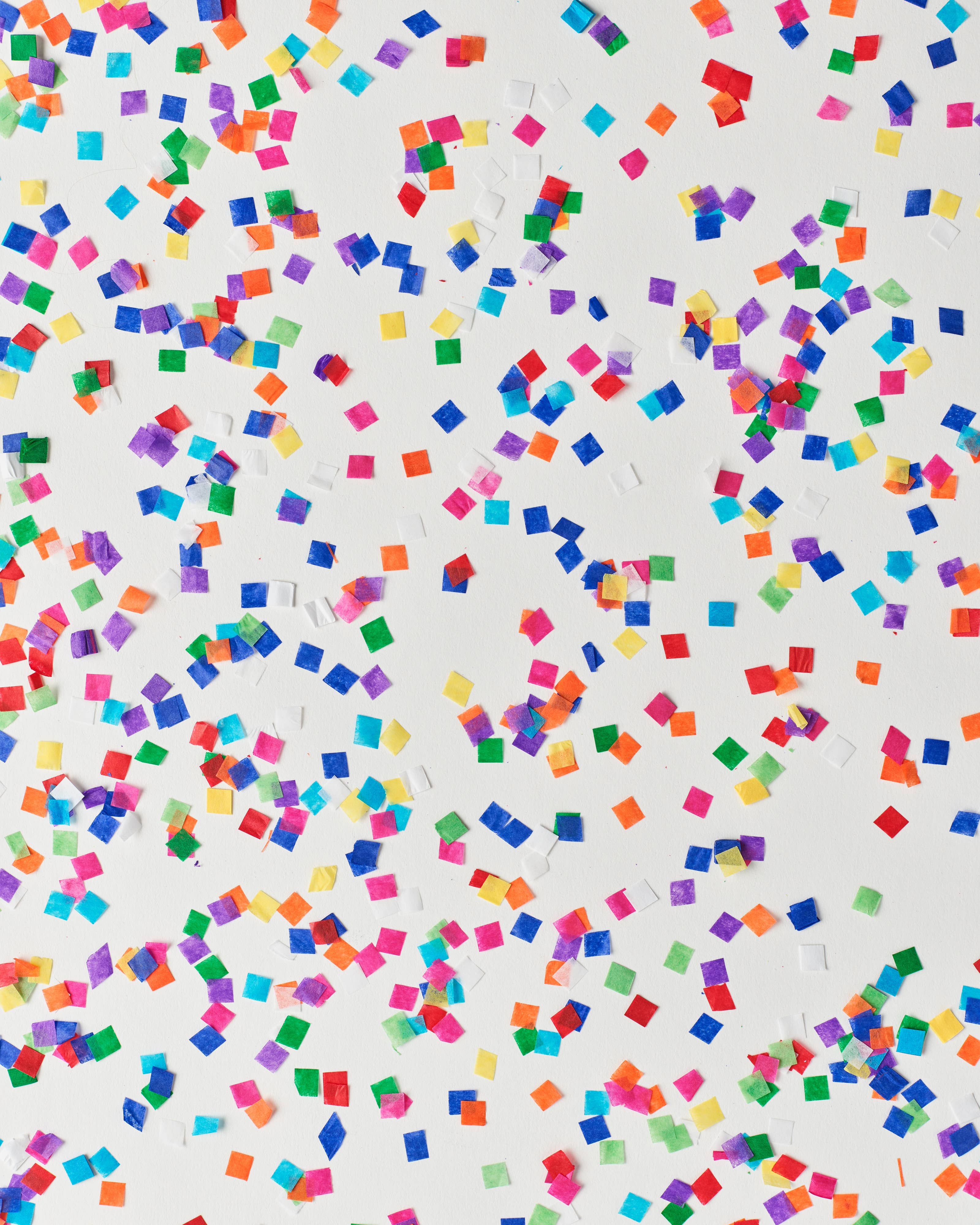 Knot & Bow - Vente Confettis - Petite bombe à confettis arc-en-ciel2