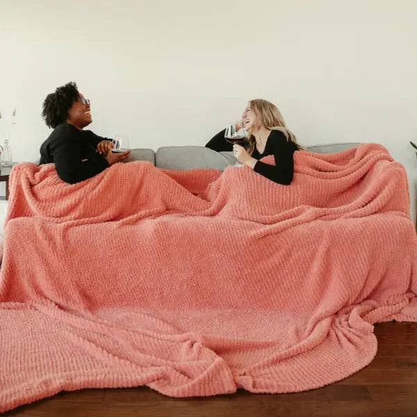 Big Blanket Co - Wholesale Bedding Blanket - Premier Plush™ Blanket54