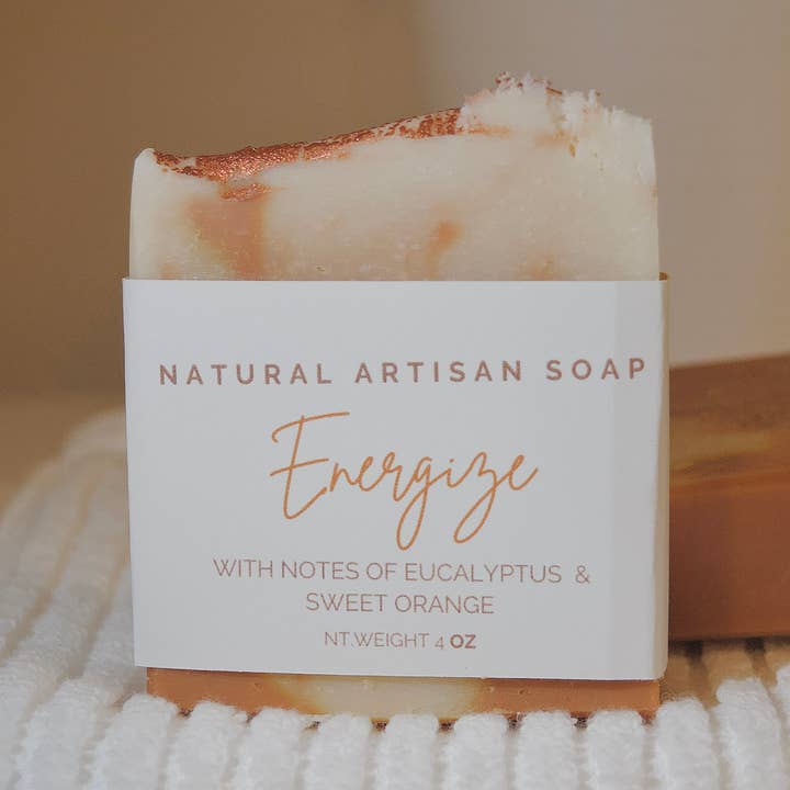 Energize Bar for engroshandel hos Ereke Skin Therapy