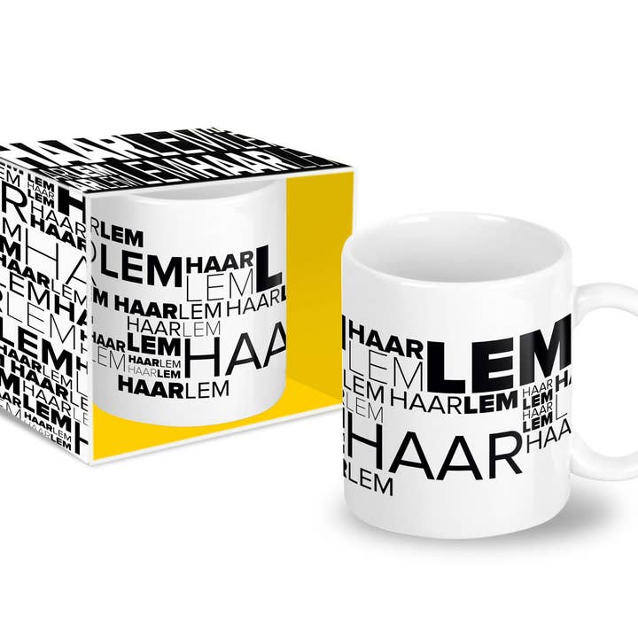 Haarlem Becher für den Großhandel von STEDENKADO