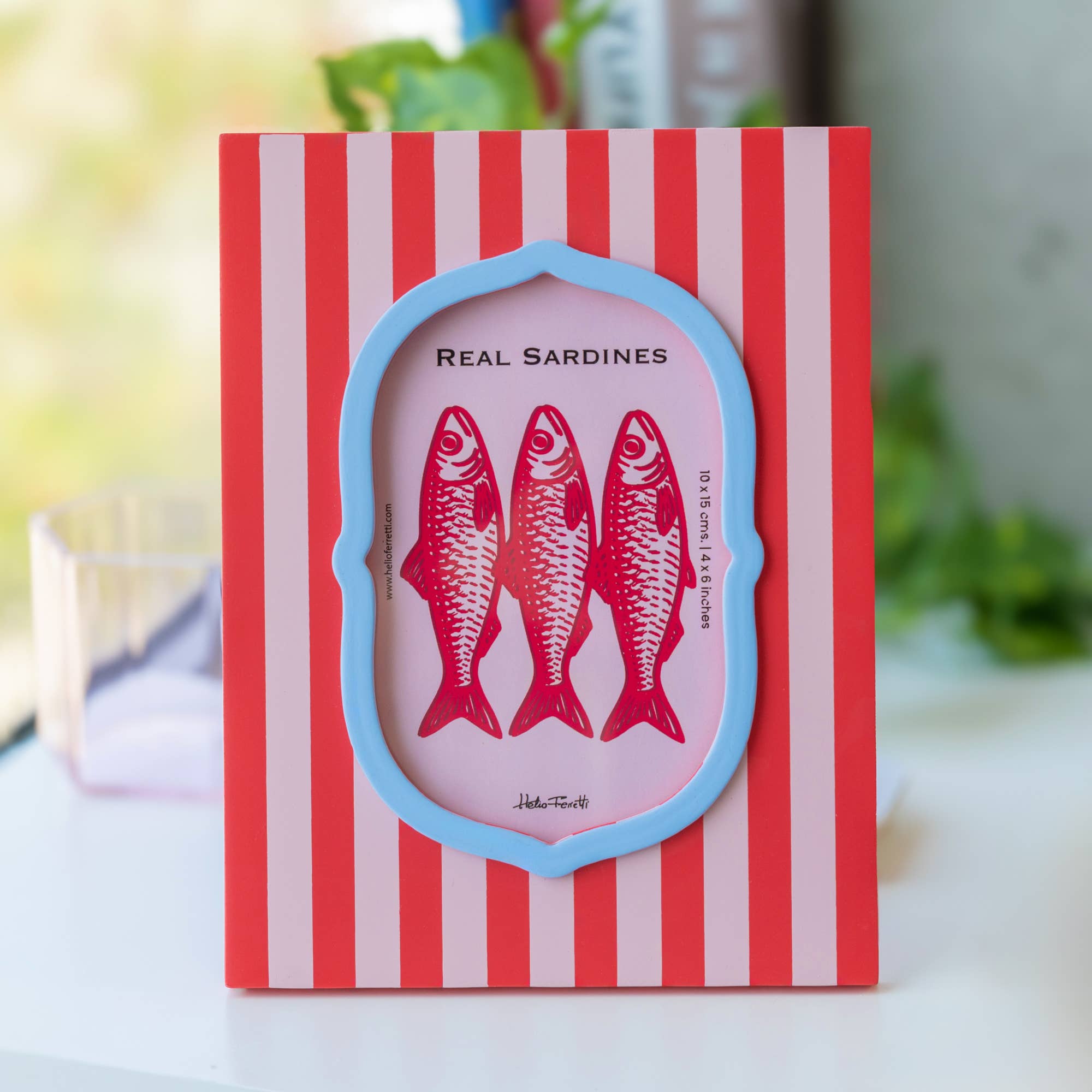 Helio Ferretti - Wholesale Picture Frame - LANZAROTE PHOTO FRAME HF0