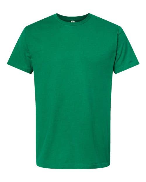 Total Apparel - Wholesale T-Shirt - Men's - Tultex Fine Jersey Blank T-Shirt 100% Cotton | 20231