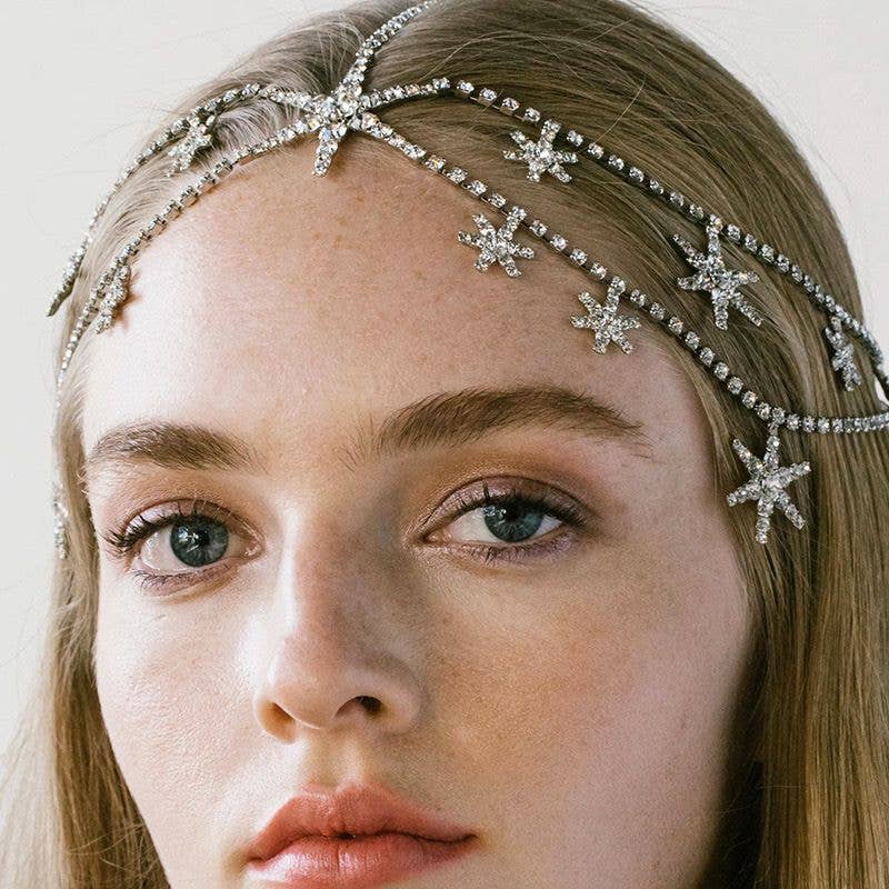 Invitadissimas - Wholesale Fashion Headband - Women's - Headdress TF0020